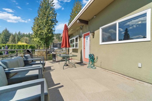 595 Garrow Drive, Port Moody, BC 