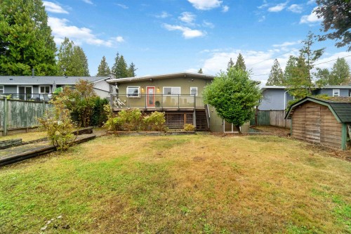 595 Garrow Drive, Port Moody, BC 