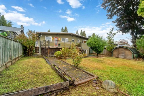 595 Garrow Drive, Port Moody, BC 