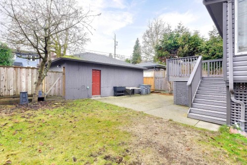 4318 11Th Avenue W, Vancouver, BC 