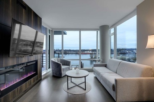 1108-210 Salter Street, New Westminster, BC 