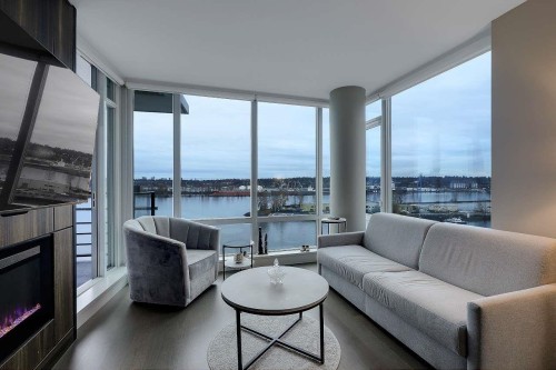 1108-210 Salter Street, New Westminster, BC 