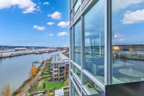 1108-210 Salter Street, New Westminster, BC 
