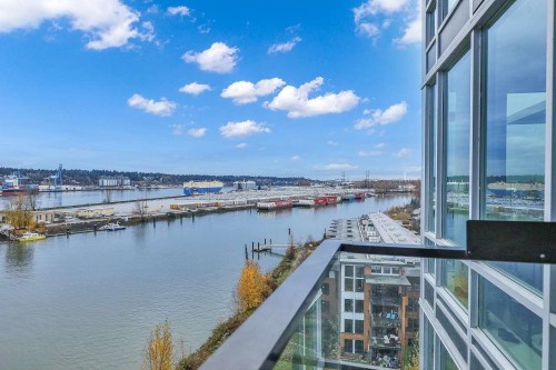 1108-210 Salter Street, New Westminster, BC 
