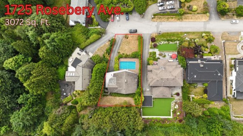 1725 Rosebery Avenue, West Vancouver, BC 