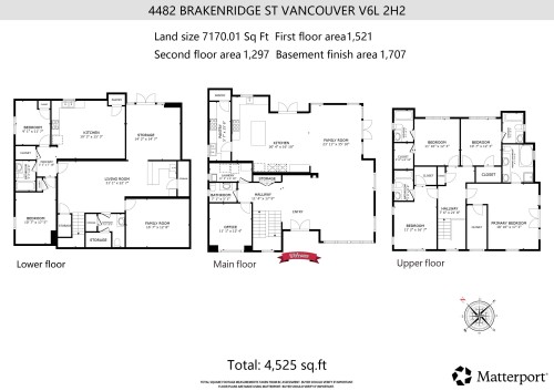 4482 Brakenridge Street, Vancouver, BC 