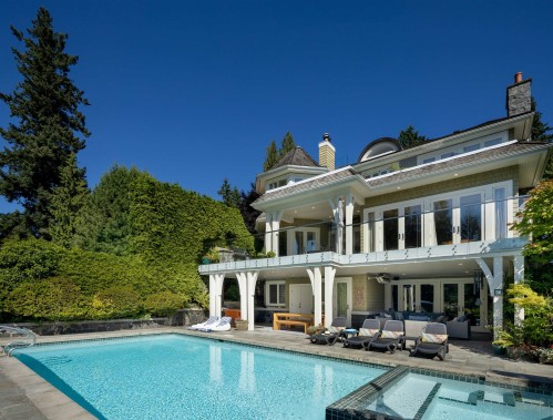 6154 Gleneagles Drive, West Vancouver, BC 