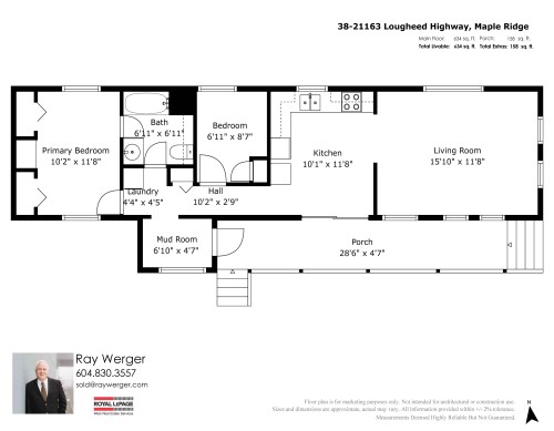 38-21163 Lougheed Highway, Maple Ridge, BC 