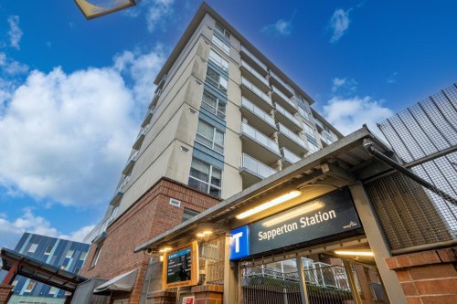 405-200 Keary Street, New Westminster, BC 