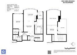 305-5488 Arcadia Road  Richmond, BC V6X 2G9