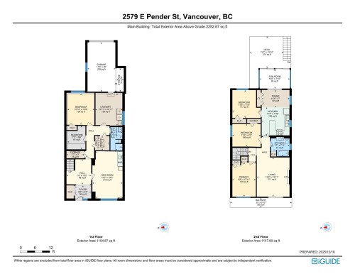 2579 Pender Street E, Vancouver, BC 