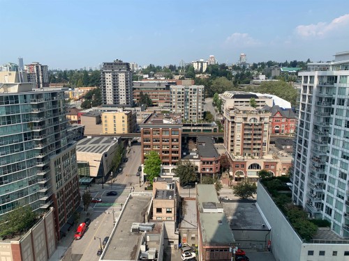 1604-680 Quayside Drive, New Westminster, BC 