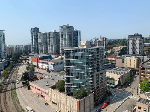 1604-680 Quayside Drive, New Westminster, BC 