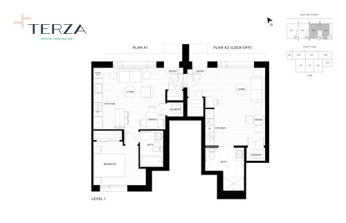 103A-433 3Rd Street E, North Vancouver, BC 