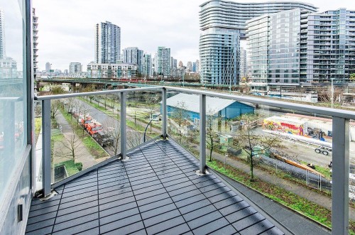 918 Cooperage Way Street, Vancouver, BC 