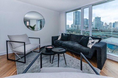 918 Cooperage Way Street, Vancouver, BC 