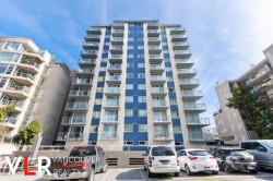 1107-1250 Comox Street  Vancouver, BC V6E 1K8