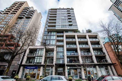 1403-1252 Hornby Street  Vancouver, BC V6Z 1W2