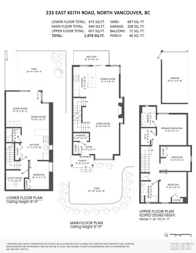 333 Keith Road E, North Vancouver, BC 