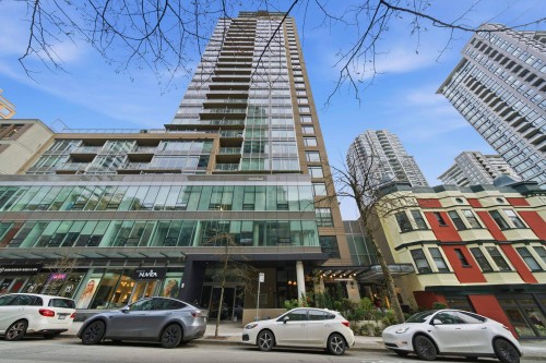 1503-888 Homer Street  Vancouver, BC V6B 0H7