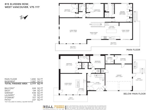 815 Elveden Row, West Vancouver, BC 