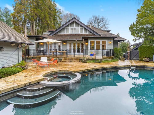 1712 Cedar Crescent, Vancouver, BC 