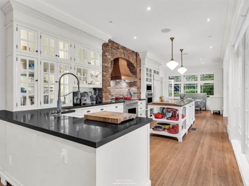 1712 Cedar Crescent, Vancouver, BC 