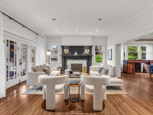 1712 Cedar Crescent, Vancouver, BC 