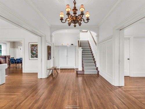 1712 Cedar Crescent, Vancouver, BC 