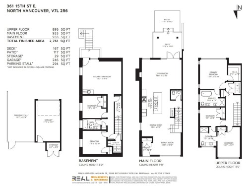 361 15Th Street E, North Vancouver, BC 