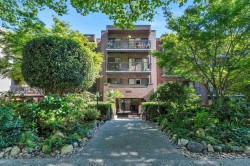 109-1655 Nelson Street  Vancouver, BC V6G 1M4