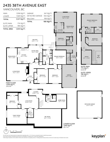 2435 38Th Avenue E, Vancouver, BC 