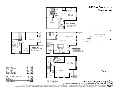 2431 Broadway W, Vancouver, BC 