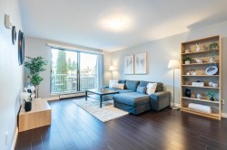 222-3921 Carrigan Court  Burnaby, BC V3N 4J7