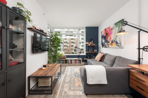 303-110 Switchmen Street, Vancouver, BC 