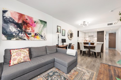 303-110 Switchmen Street, Vancouver, BC 