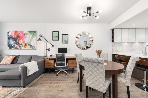 303-110 Switchmen Street, Vancouver, BC 