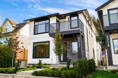 2717 Henry Street, Port Moody, BC 