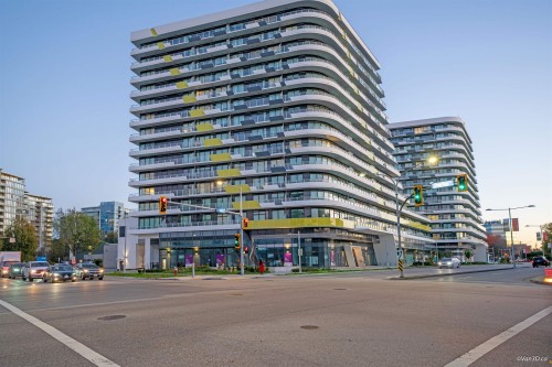 809-5766 Gilbert Road  Richmond, BC V6X 1B7