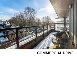 PH2-885 Salsbury Drive  Vancouver, BC V5L 4A3