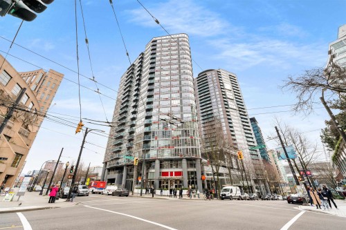1711-788 Hamilton Street  Vancouver, BC V6B 0E9