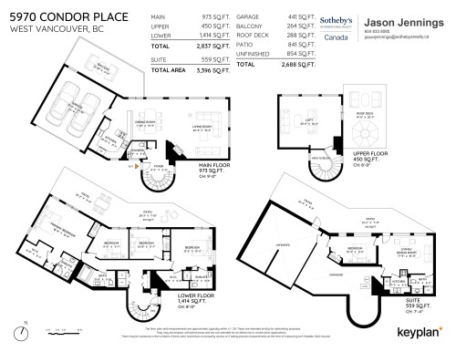 5970 Condor Place, West Vancouver, BC 