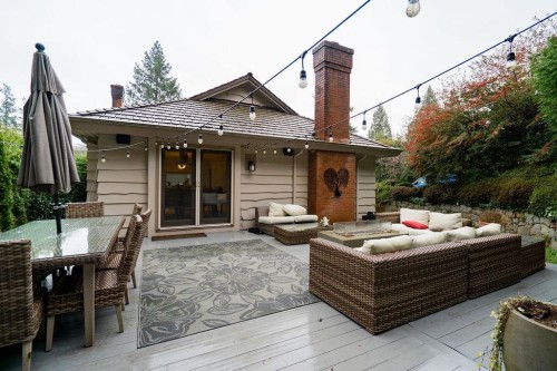 4820 Headland Drive, West Vancouver, BC 