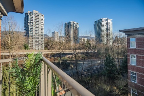 407-3240 St Johns Street, Port Moody, BC 