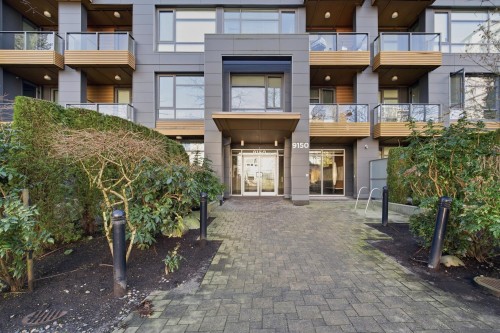 303-9150 University High Street  Burnaby, BC V5A 0C5