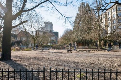 202-1157 Nelson Street, Vancouver, BC 