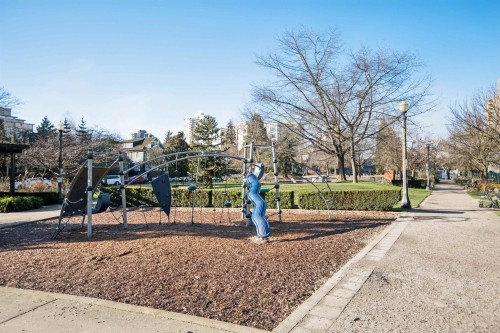 202-1157 Nelson Street, Vancouver, BC 