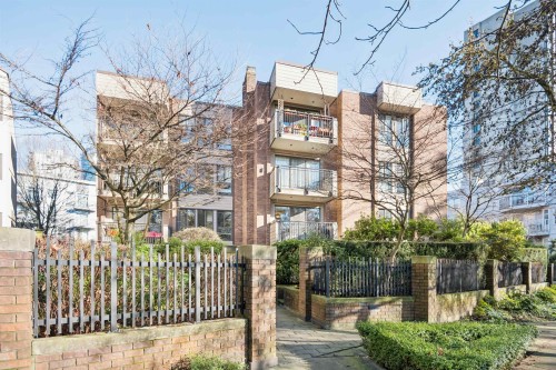 202-1157 Nelson Street, Vancouver, BC 