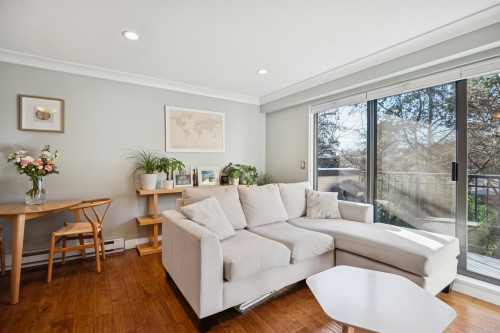 202-1157 Nelson Street, Vancouver, BC 