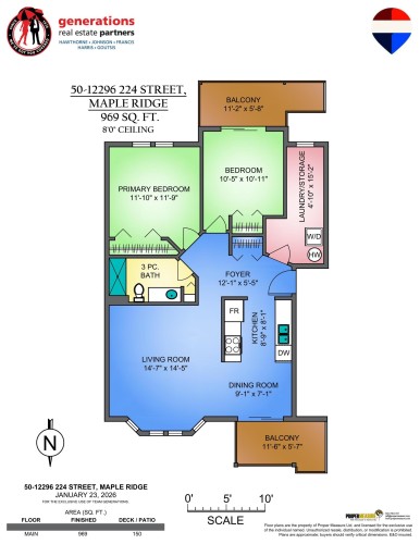 50-12296 224Th Street, Maple Ridge, BC 